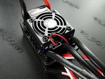 Amazon | HOBBYWING ホビーウイング EZRUN WP-SC8 120A防水防塵